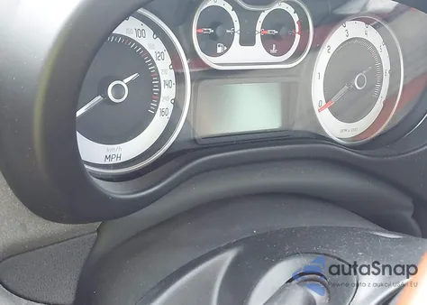 2014 Fiat 500L Trekking from USA, damaged, VIN ZFBCFADH7EZ007082